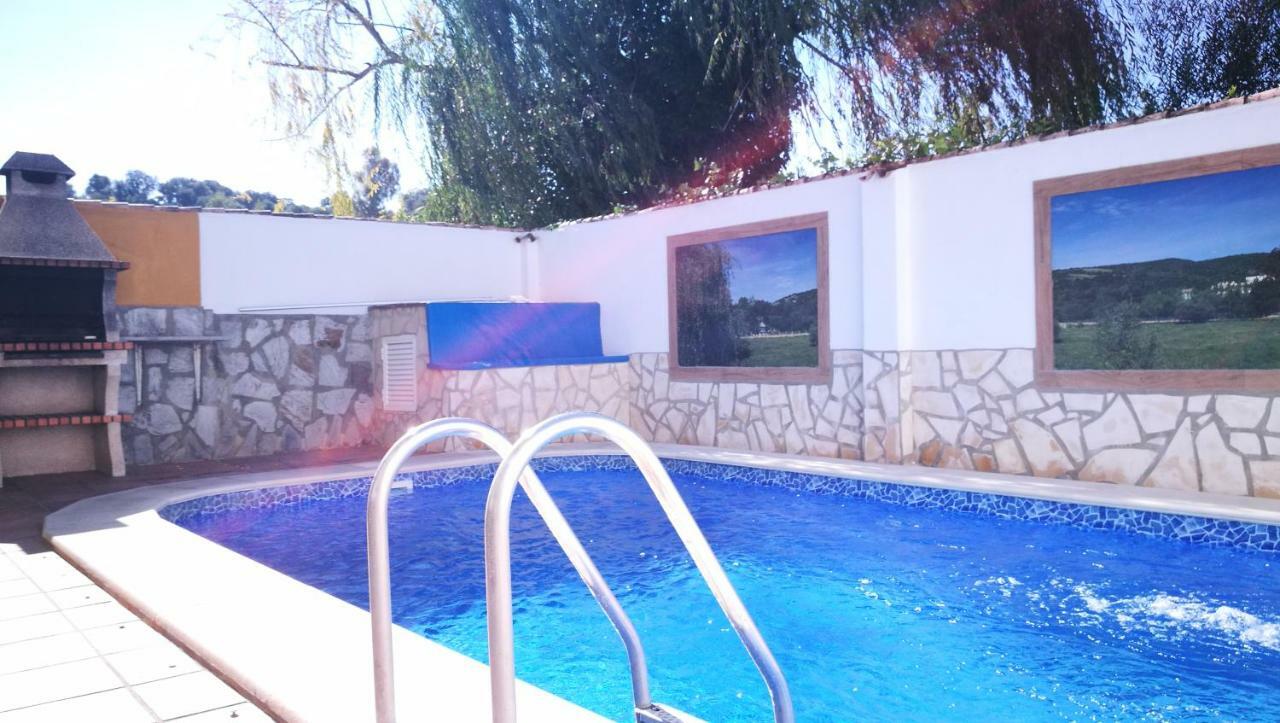 Casa La Vega Guest House El Bosque Exterior photo